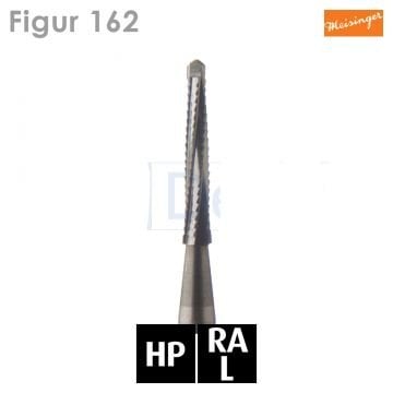Carpide Cerrahi Frez - 162 - 2 Adet