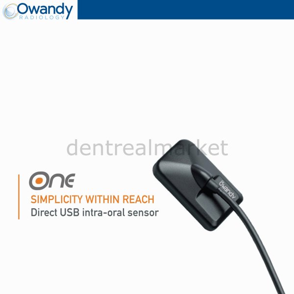 One İntraoral X-Ray Sensörü RVG - Size 1