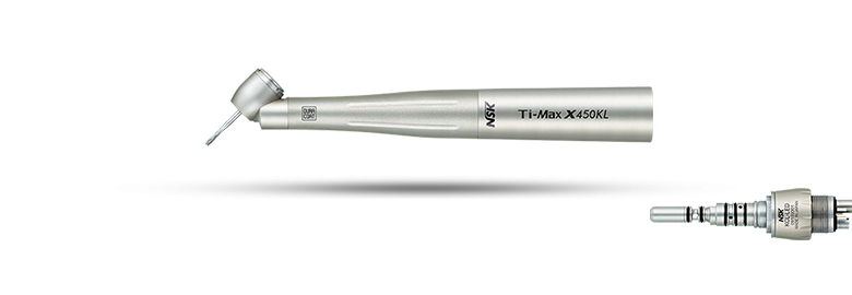 TI-Max X450 45 Derece Açılı - Kavo Uyumlu