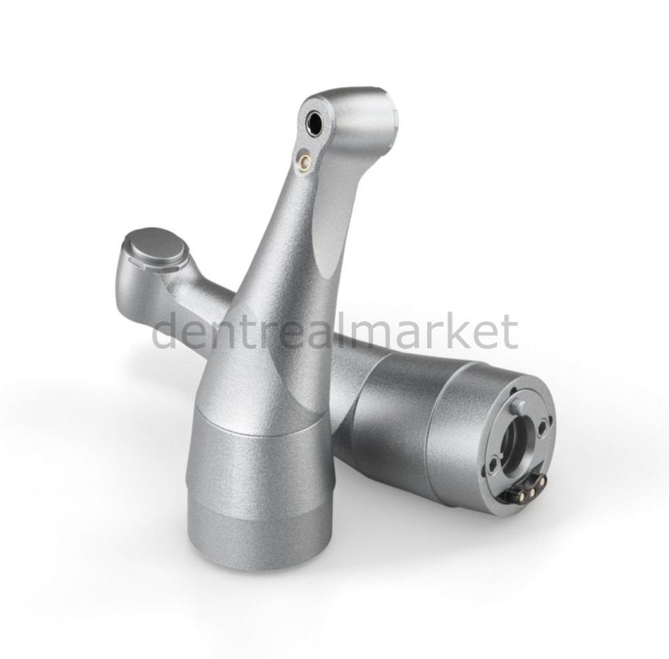X-Smart Pro+   Anguldurva 5:1 - Ters Açı Işıklı Endodontik Anguldurva
