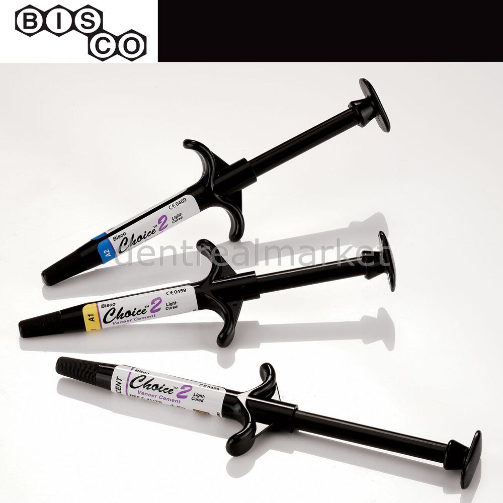 Choice 2 Veneer Lamine Yapıştırıcı Refil  - A1 - SKT:02/2028