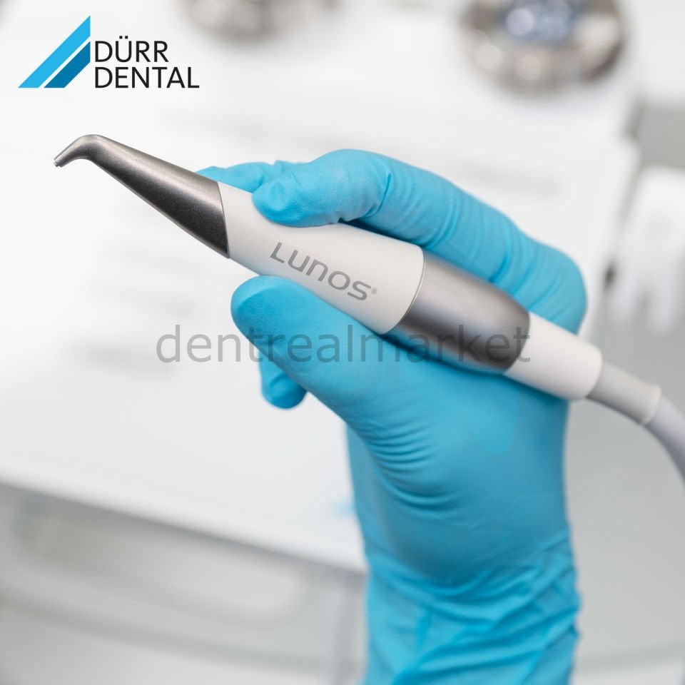 MyLunos Duo Kombi Kavitron & Airflow Tedavi Cihazı  - Troley Dahil