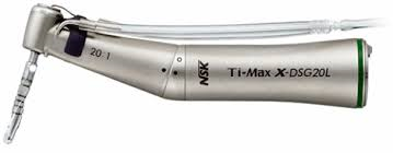 Ti-MAX X - DSG20 İmplant Anguldurvası 20:1