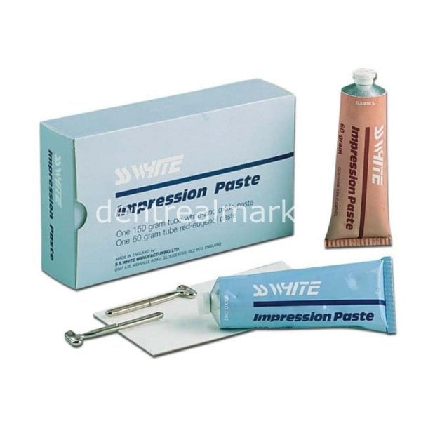 İmpression Paste Çinko Oksit Ojenol Total Ölçü