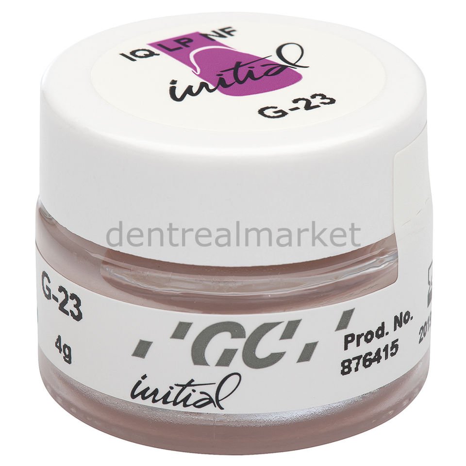 Initial IQ Lustre Pastes ONE 4gr - Boyanabilir Seramik G-35