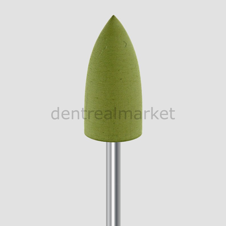 Jumbo Lastik Refilleri - Akrilik Cila Lastiği Sarı - *1