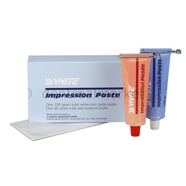 İmpression Paste Çinko Oksit Ojenol Total Ölçü