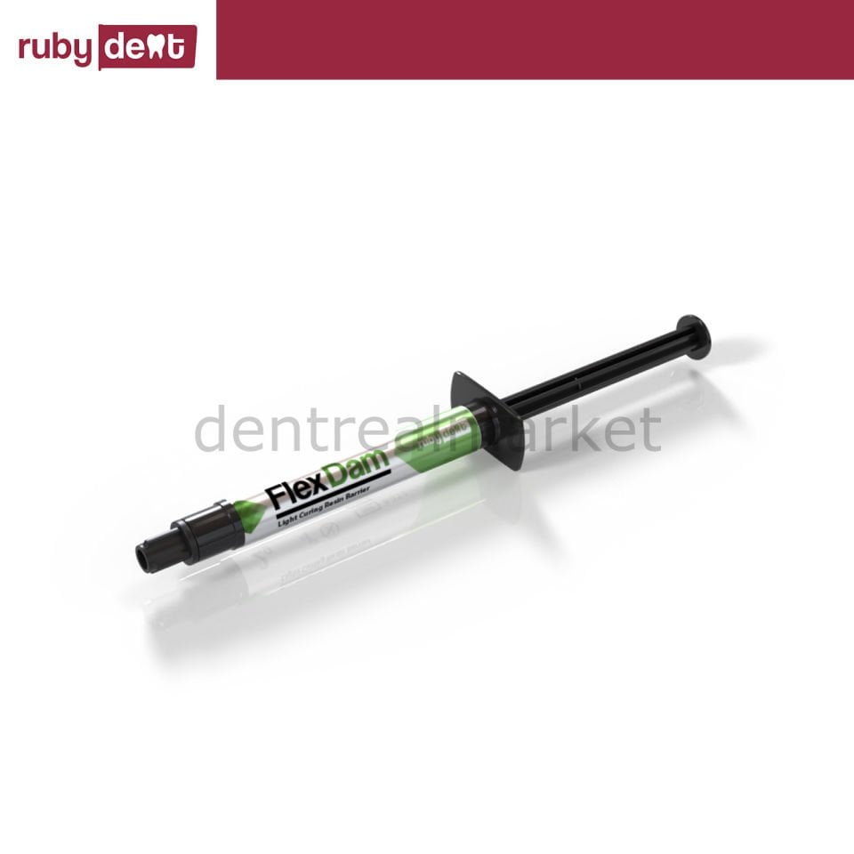 Ruby FlexDam Gingiva Barrier 4x2 gr