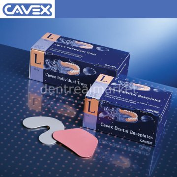Individual Trays Gri Basplak