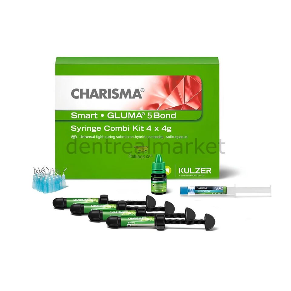 Charisma Smart Kompozit Set - 4*4 gr