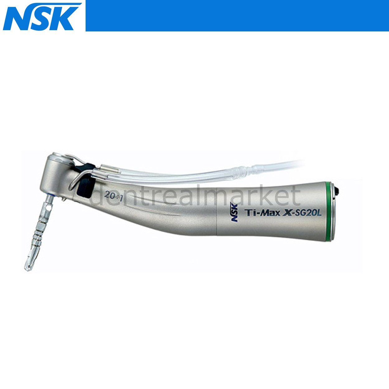 TI-Max X-SG20L İmplant Anguldurvası 20:1