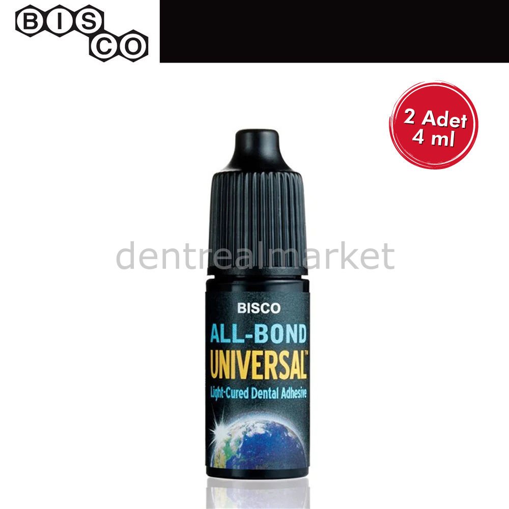 All Bond Üniversal Bonding Refil Kampanya 2*4 ml