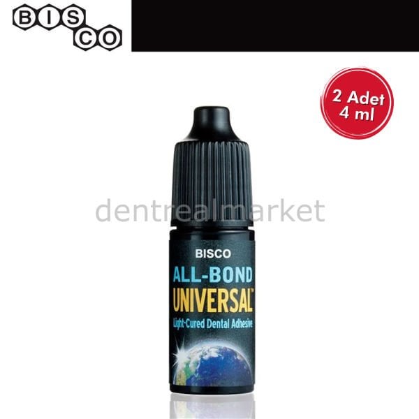 All Bond Üniversal Bonding Refil Kampanya 2*4 ml