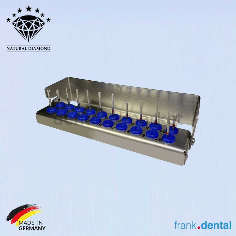 Quick Preparation Set - Kesim Frez Seti Black
