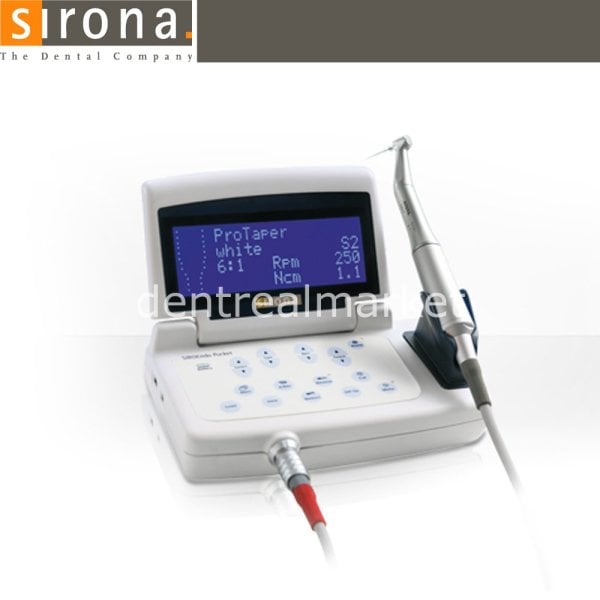 Siroendo Pocket Endo Motor ve Apex Bulucu