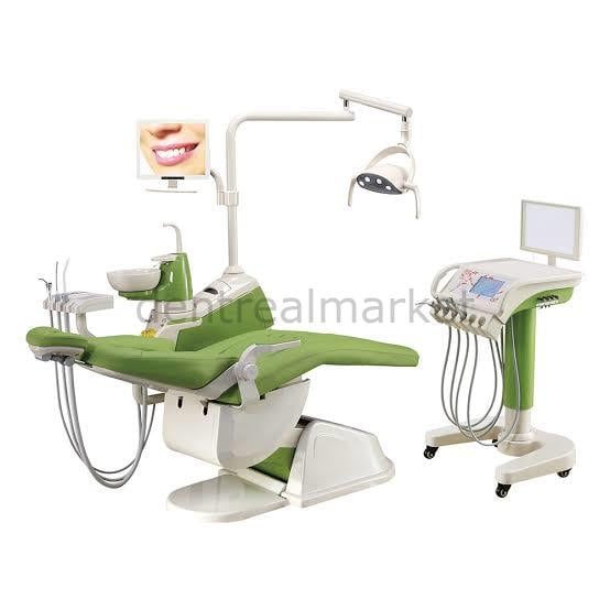 Dentreal Dental Cart Ünit GD-S350C