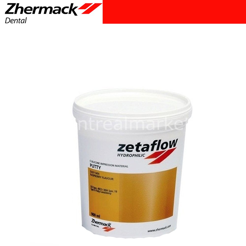 Zetaflow Putty 1. Ölçü