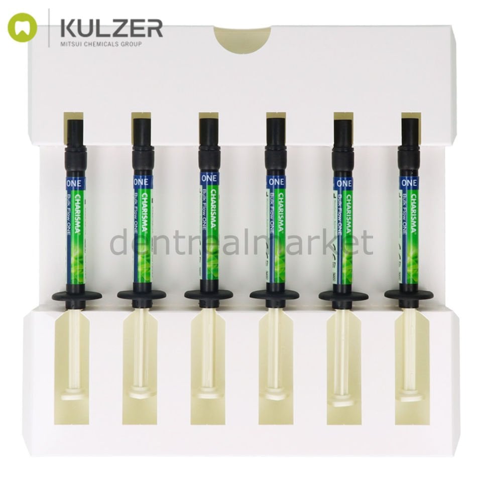 Charisma Bulk Flow One Akışkan Kompozit Kit 10*2 gr