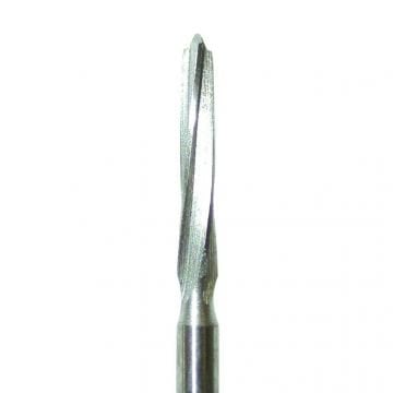 161RF Cerrahi Frez Çelik 2 Adet