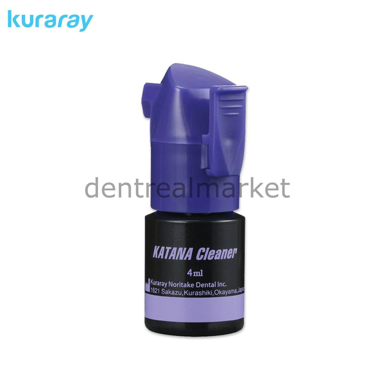 Katana Cleaner - Temizleme Maddesi SKT:12/2026