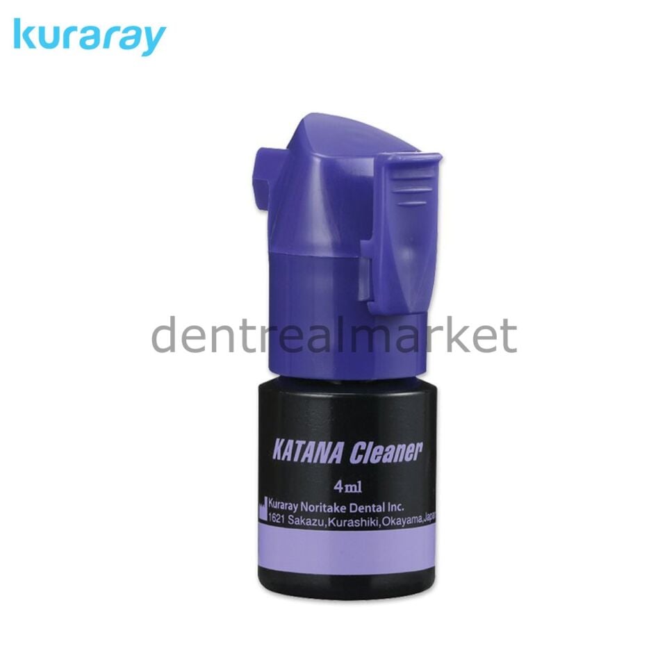 Katana Cleaner - Temizleme Maddesi SKT:12/2026