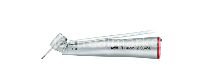 Ti-Max Z-SG45 Anguldurva Kırmızı Kuşak 1:3