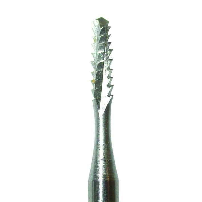 Çelik Cerrahi Lindeman Frez - 2 Adet