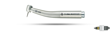 TI-Max X600 Wled - Işıklı Aeratör WH Uyumlu