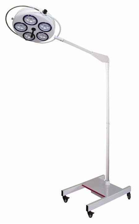 5 Led Mobil Cerrahi Operasyon Lambası