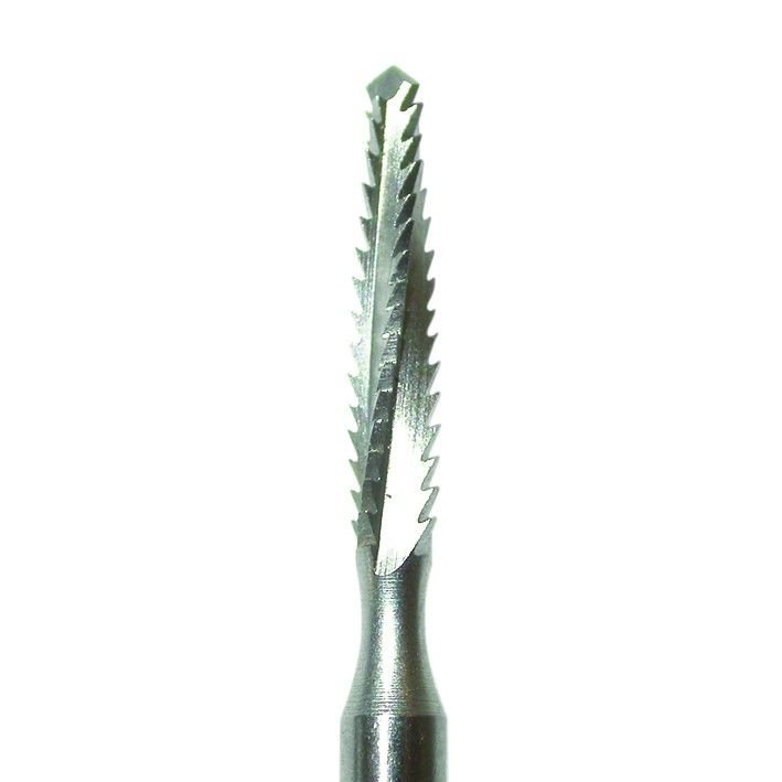 165RF Cerrahi Frez Çelik - 2 Adet