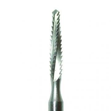 165RF Cerrahi Frez Çelik - 2 Adet