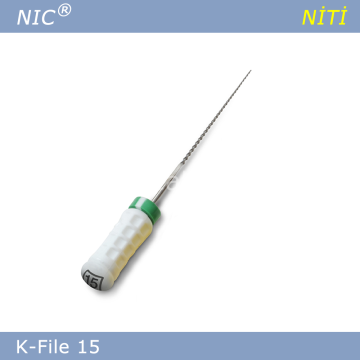 Nic El Kanal Egesi Niti K- File - No:15