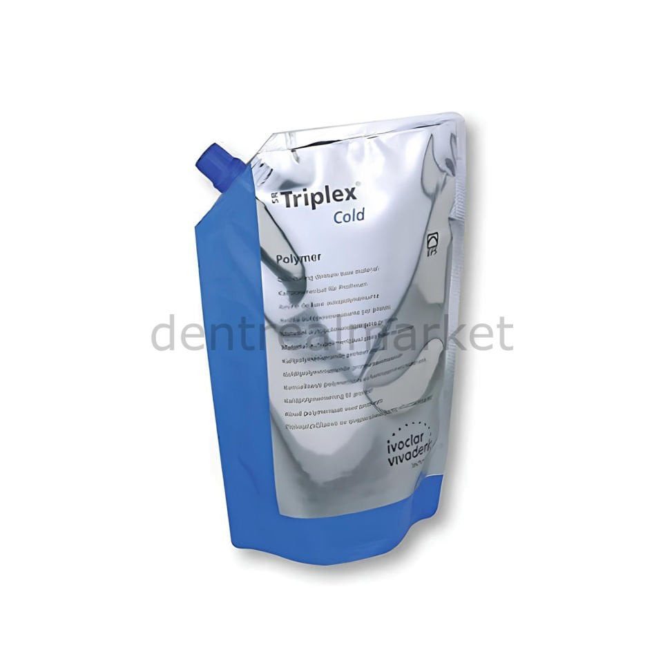 SR Triplex Cold Soguk Akrillik Toz Polymer 500 gr - 27