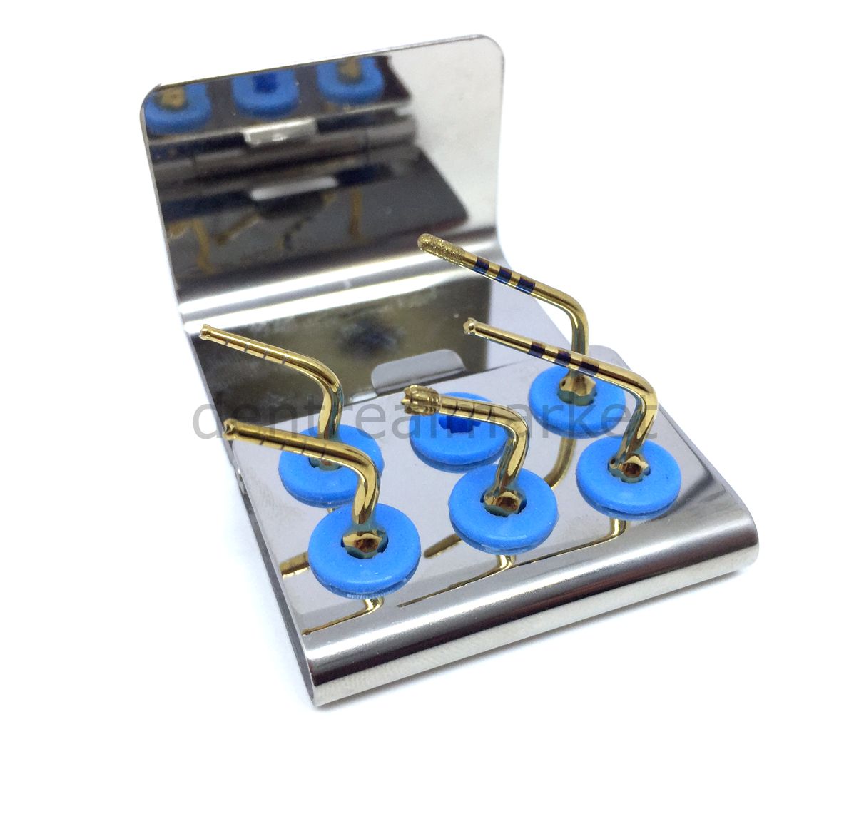Ultrasurgery Uçları - Implant Preparasyon Kit