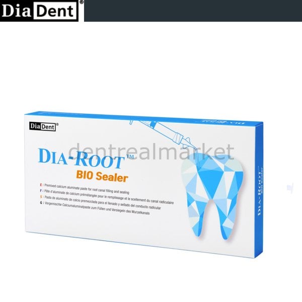 Dia-Root Bio Sealer - Biyoseramik Pat