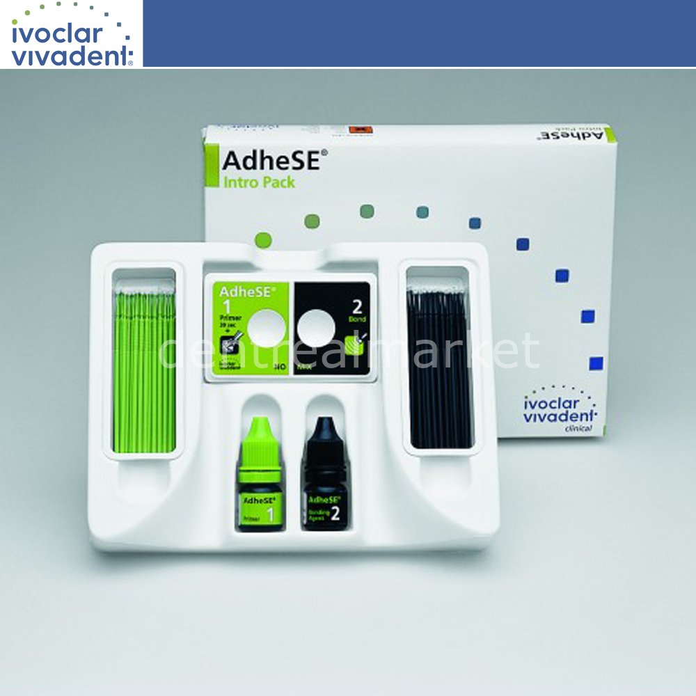 AdheSE Single Bottle Intro Pack