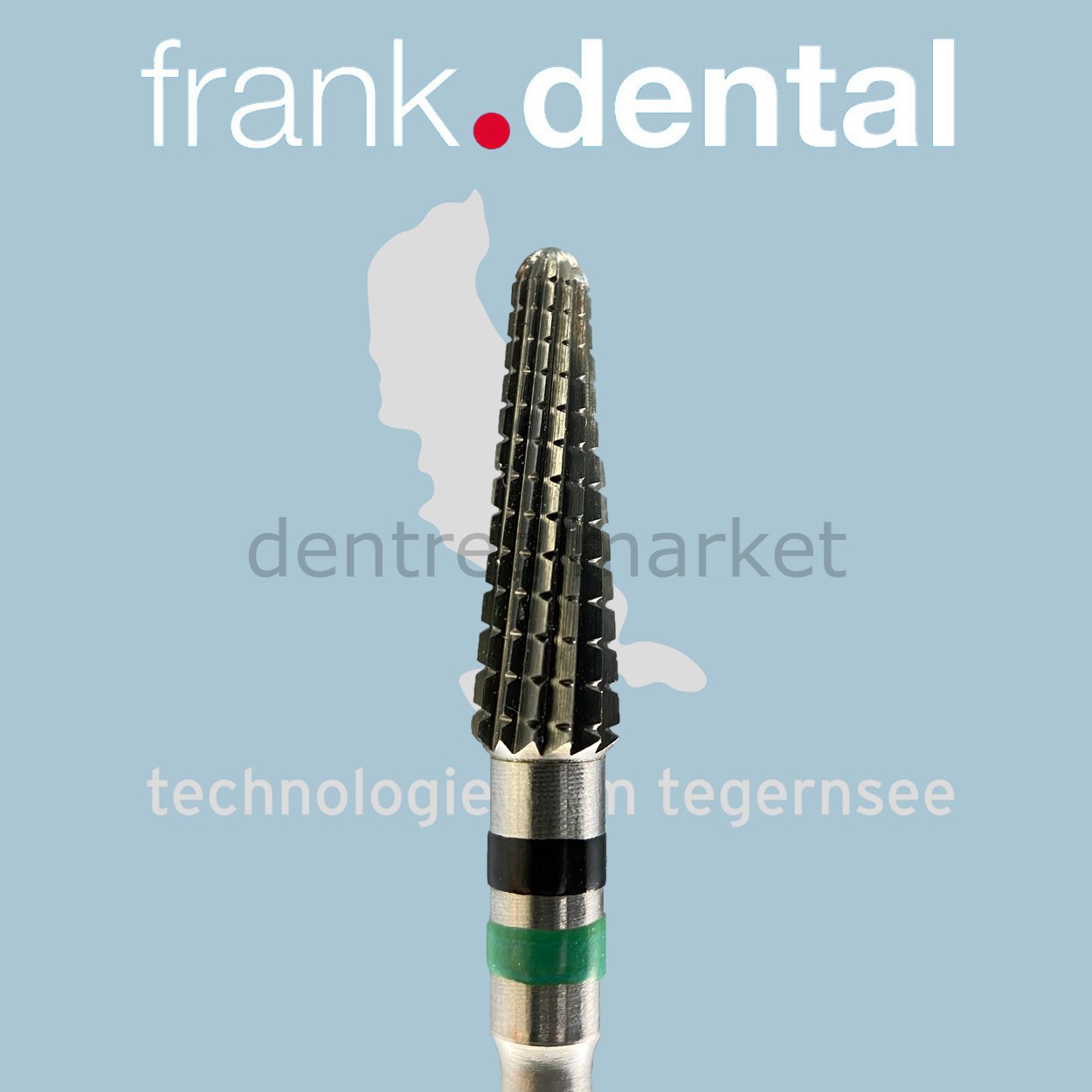 Carpide Canavar Tip Hard Frez - 79EQ - Yumuşak Besleme için Ø 040