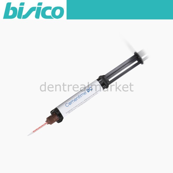 Cementime DC İmplant Üstü Yapıştırma Simanı