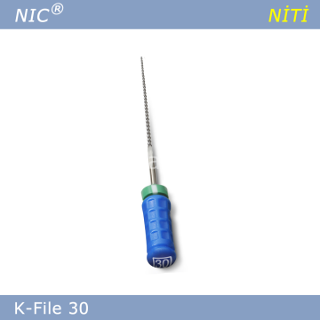 Nic El Kanal Egesi Niti K- File - No:30