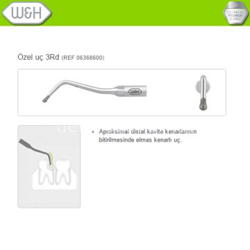 Kavitron-Scaler Uç Refilleri 3RD