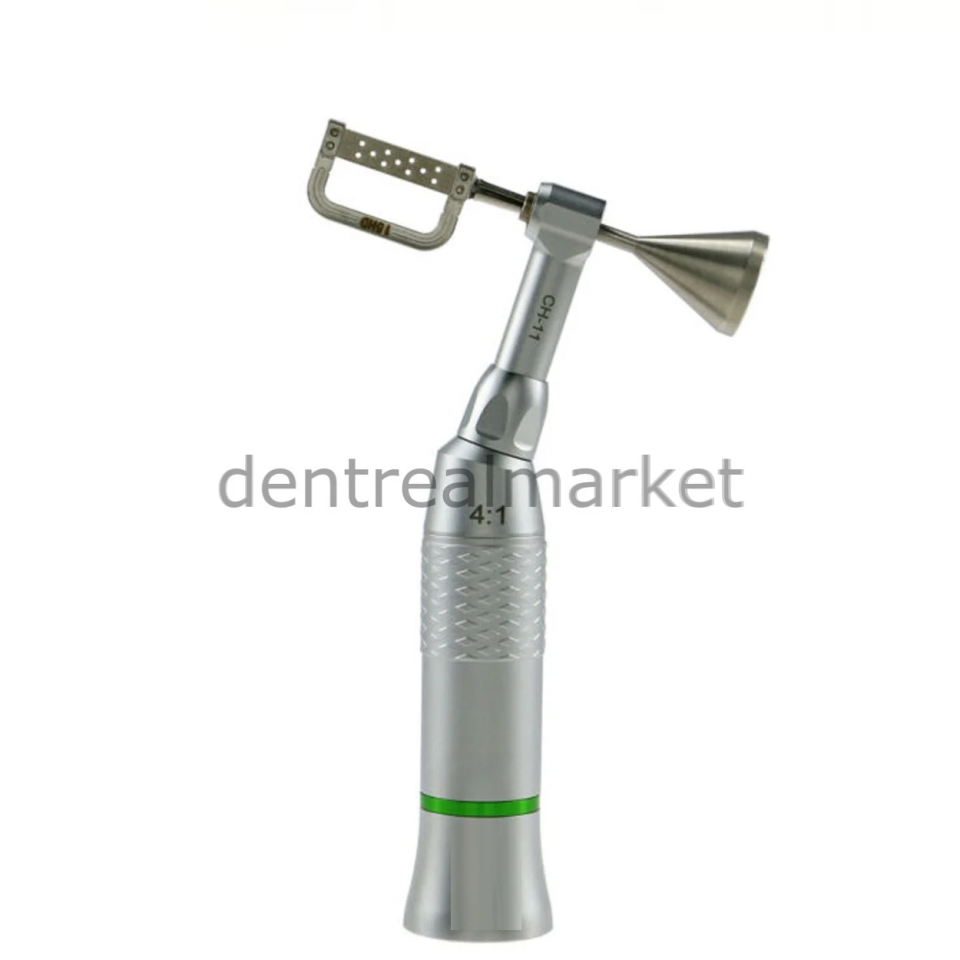 Drm İnterproximal Arayüz Zımparası Kit