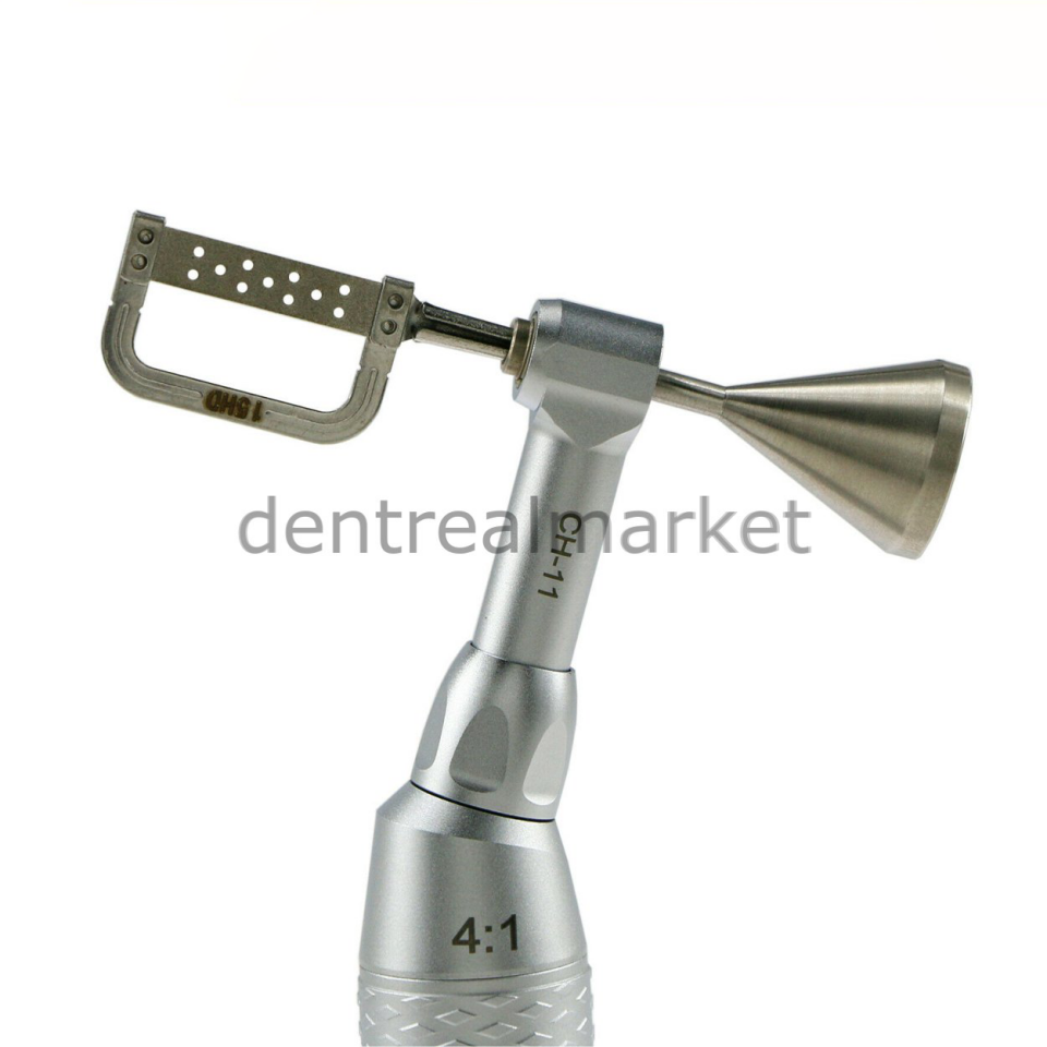 Drm İnterproximal Arayüz Zımparası Kit