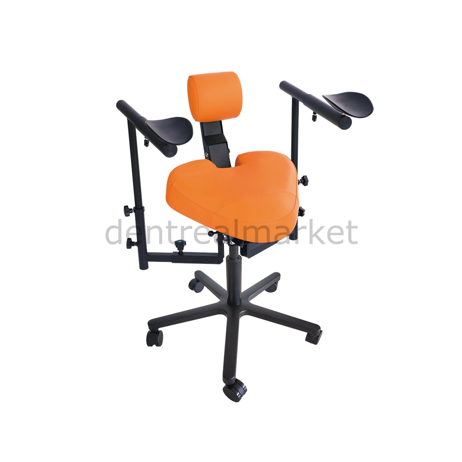 Alltion Doctor Chair - Ergonomik Dental Mikroskop Sandalyesi