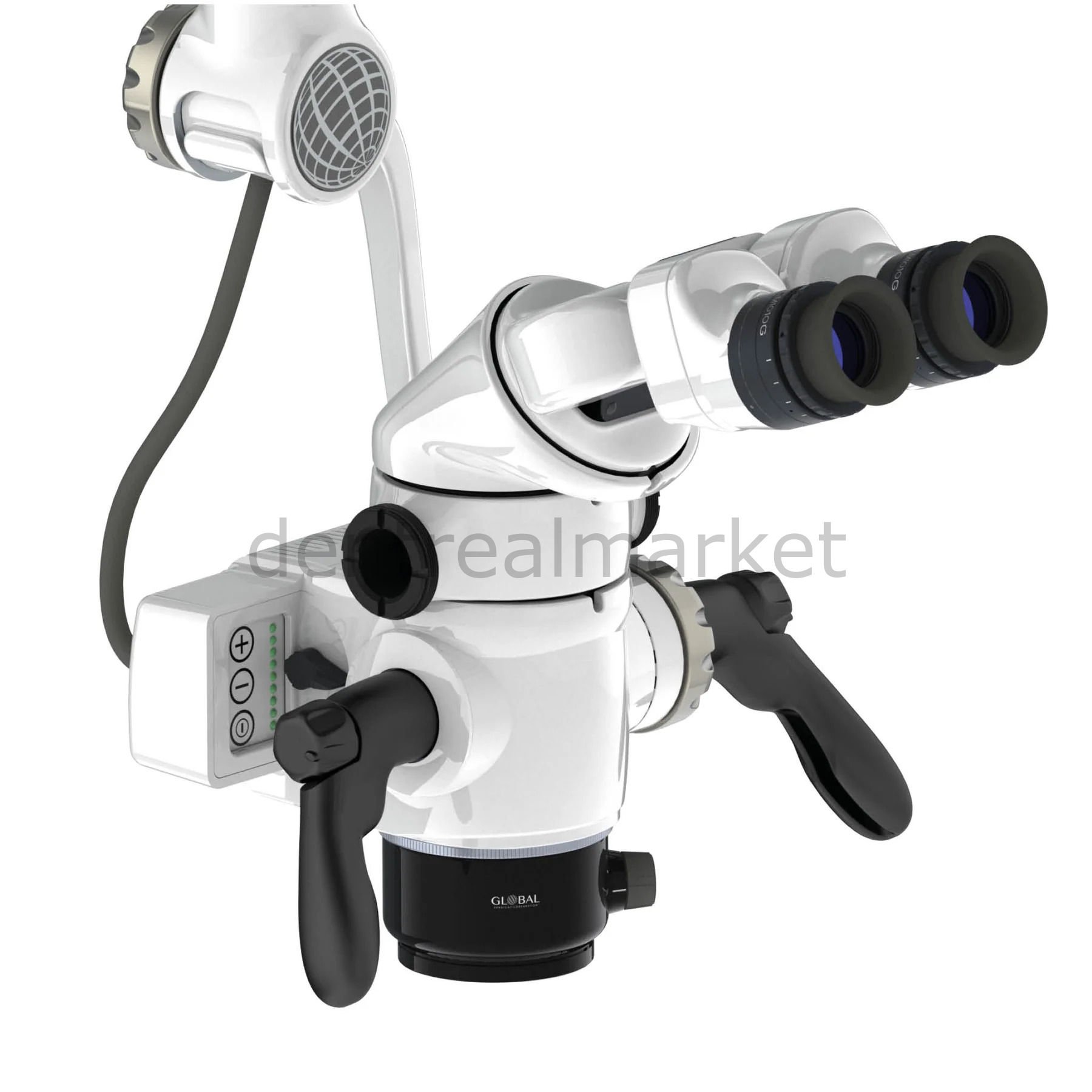 A6 Sistem Dental Mikroskop