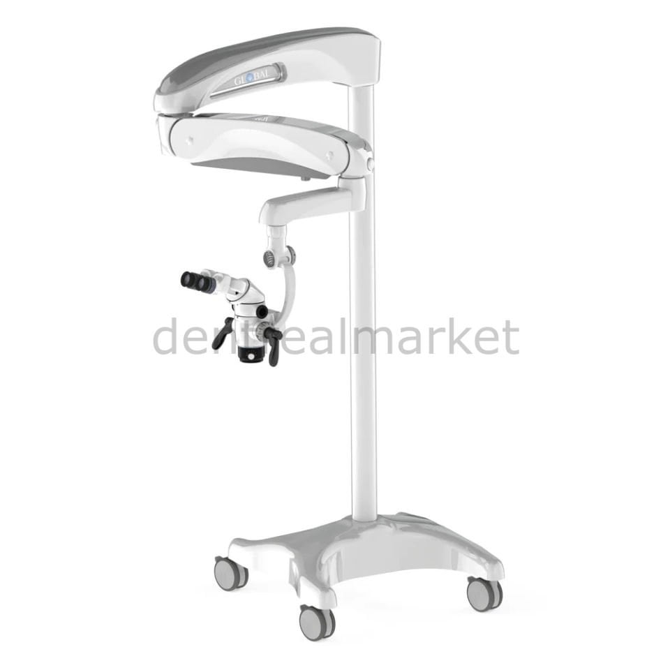 A6 Sistem Dental Mikroskop