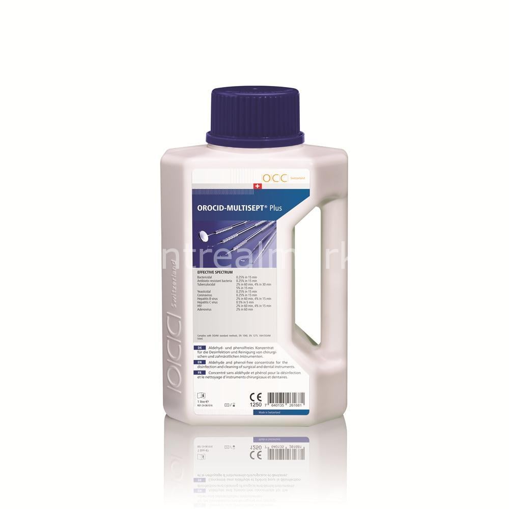 Orocid Multisept Plus - Konsantre Alet Dezenfektanı 2 Lt