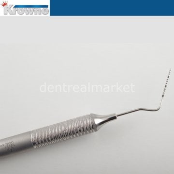 Periodontal Probe CP15 Titanium Uçlu