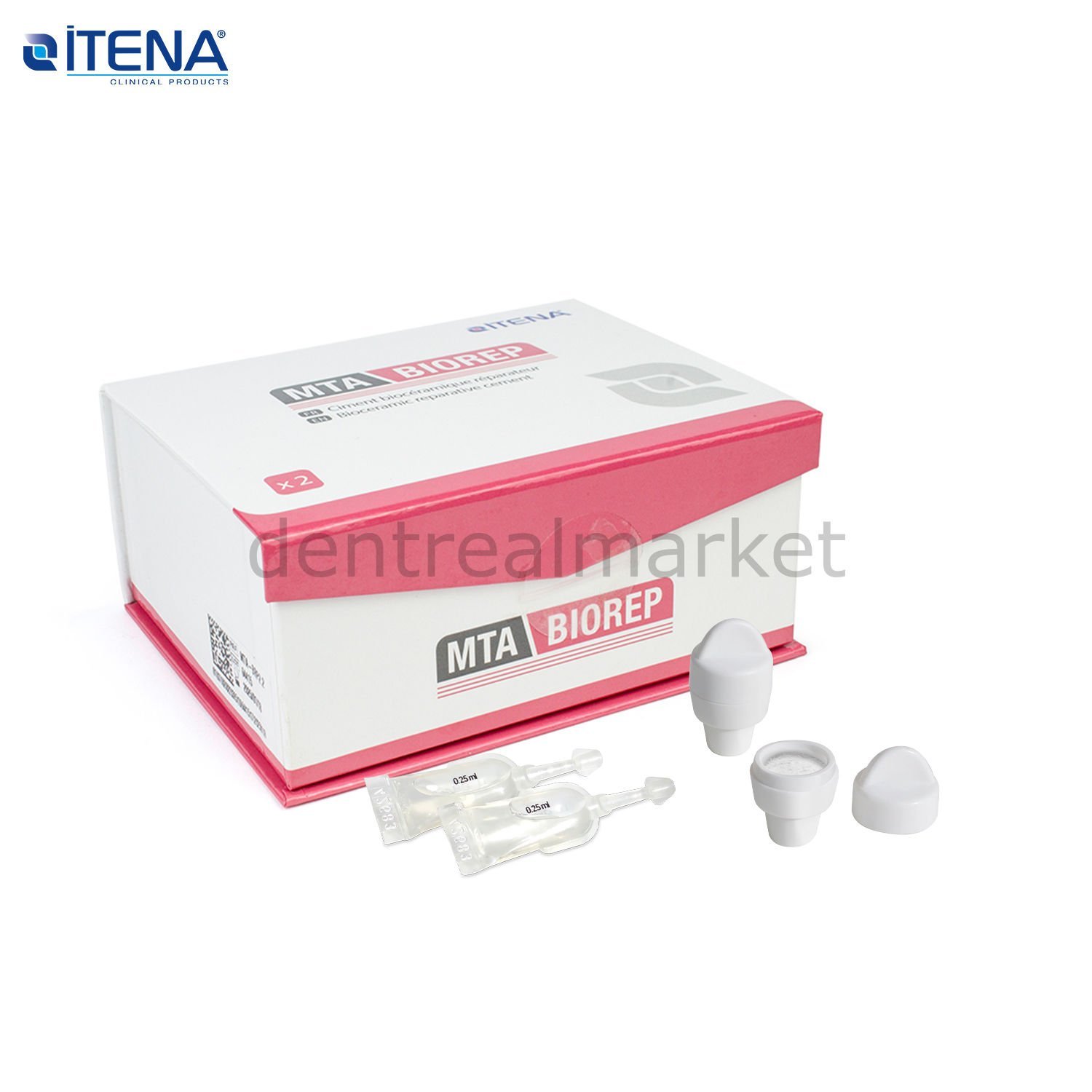 Mta Biorep 2 Patient Kit - Bioseramik Esaslı Onarıcı Mta