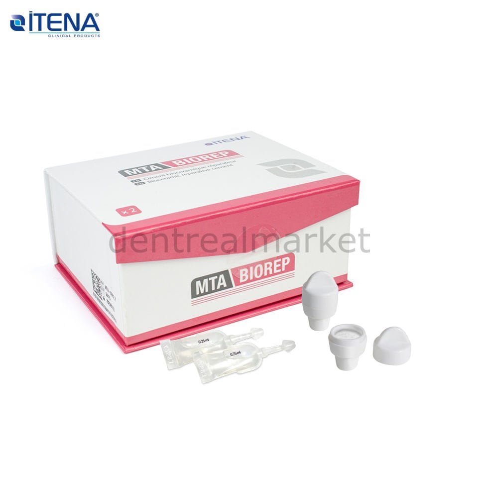 Mta Biorep 2 Patient Kit - Bioseramik Esaslı Onarıcı Mta