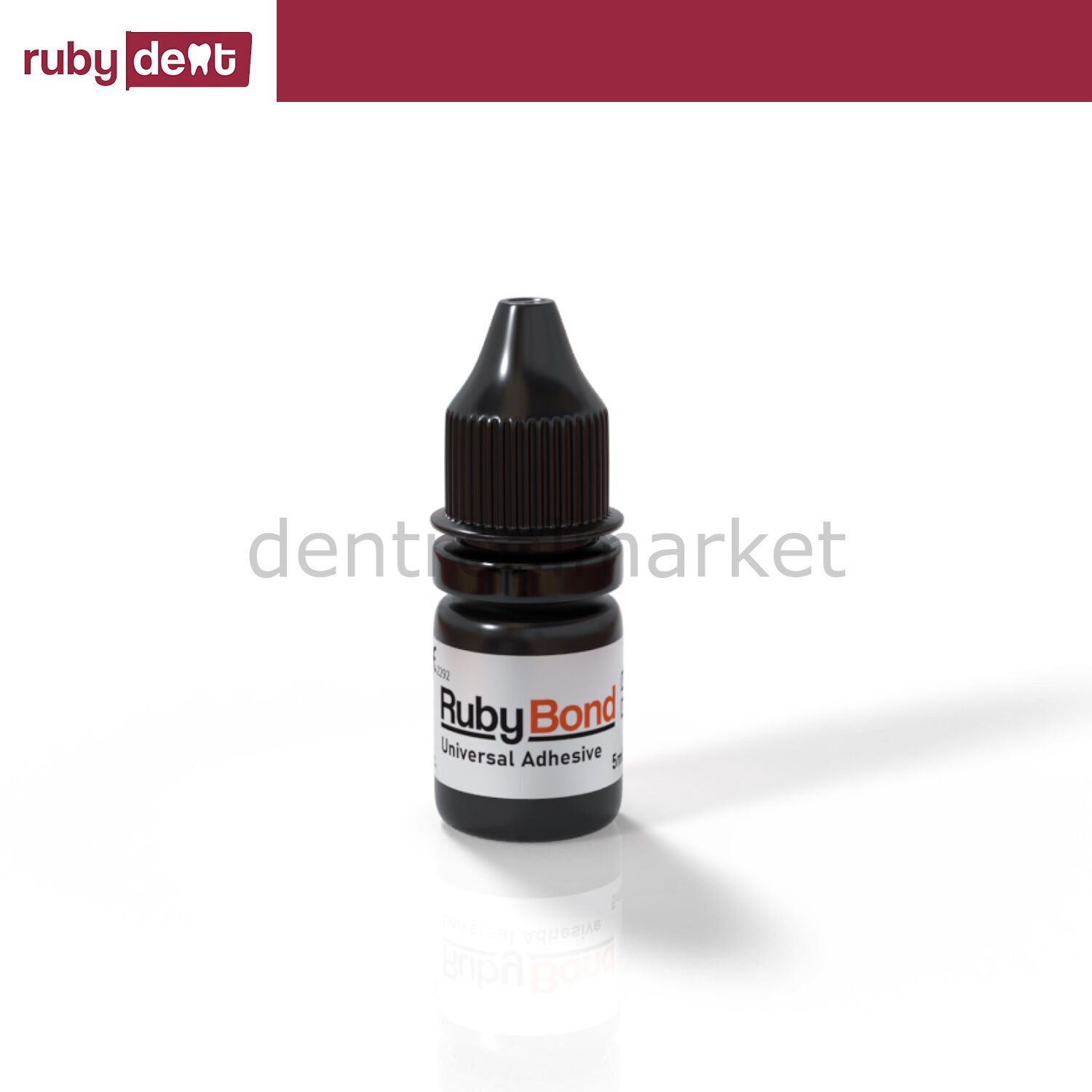 RubyBond 5. Jenerasyon Işıkla Sertleşen Bonding 5 ml